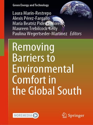 cover image of Removing Barriers to Environmental Comfort in the Global South